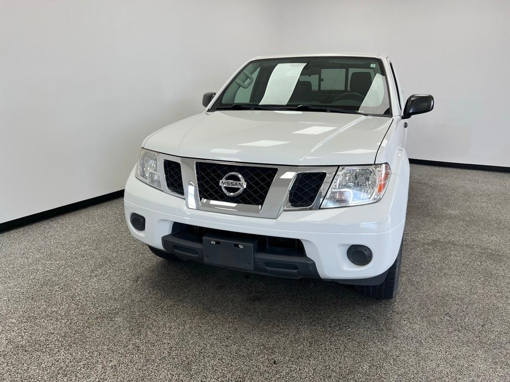 used 2019 Nissan Frontier car, priced at $16,900