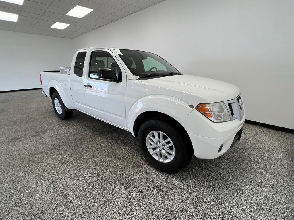 used 2019 Nissan Frontier car, priced at $16,900