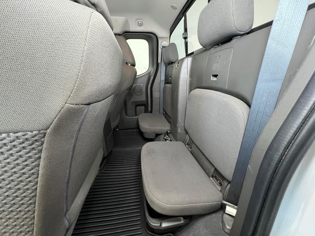 used 2019 Nissan Frontier car, priced at $16,900