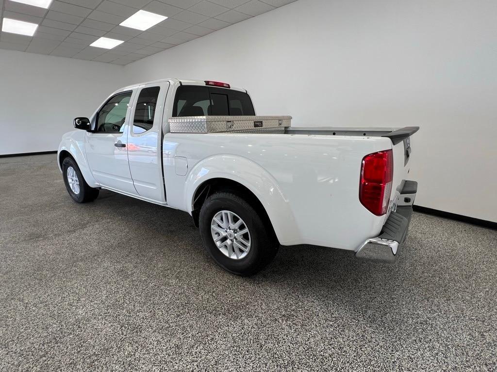 used 2019 Nissan Frontier car, priced at $16,900