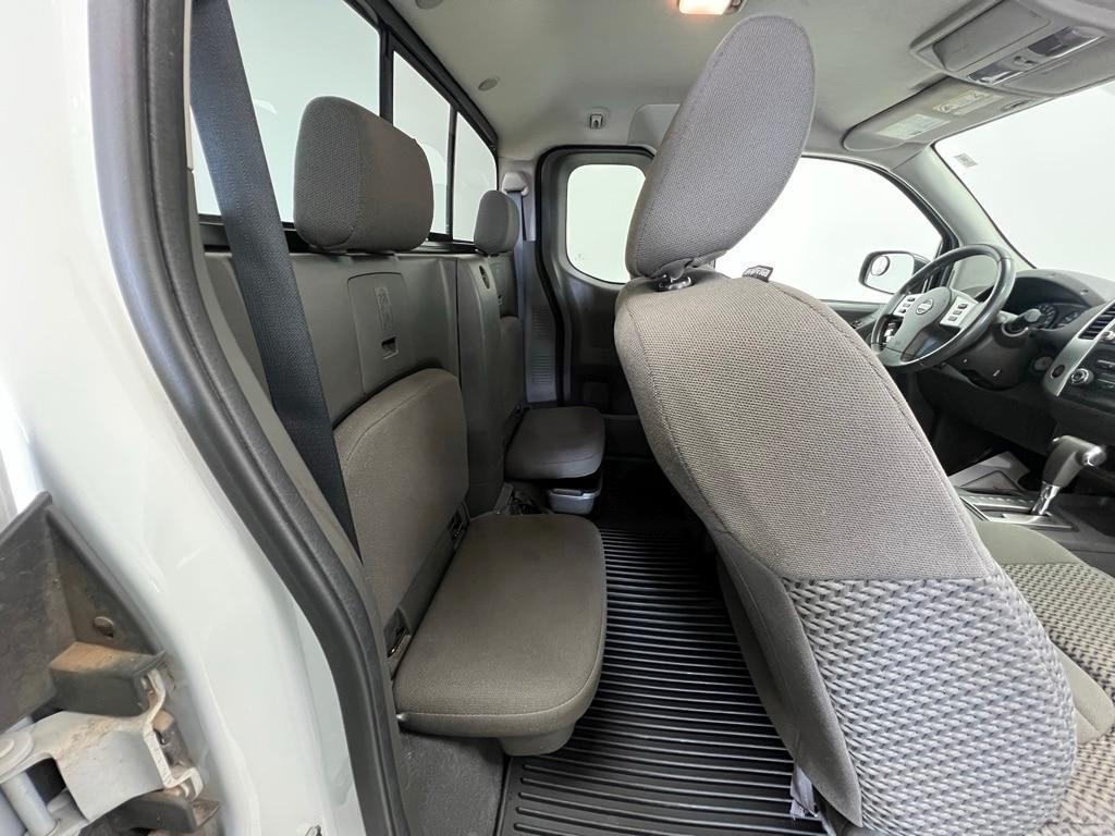used 2019 Nissan Frontier car, priced at $16,900