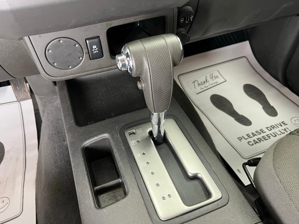 used 2019 Nissan Frontier car, priced at $16,900