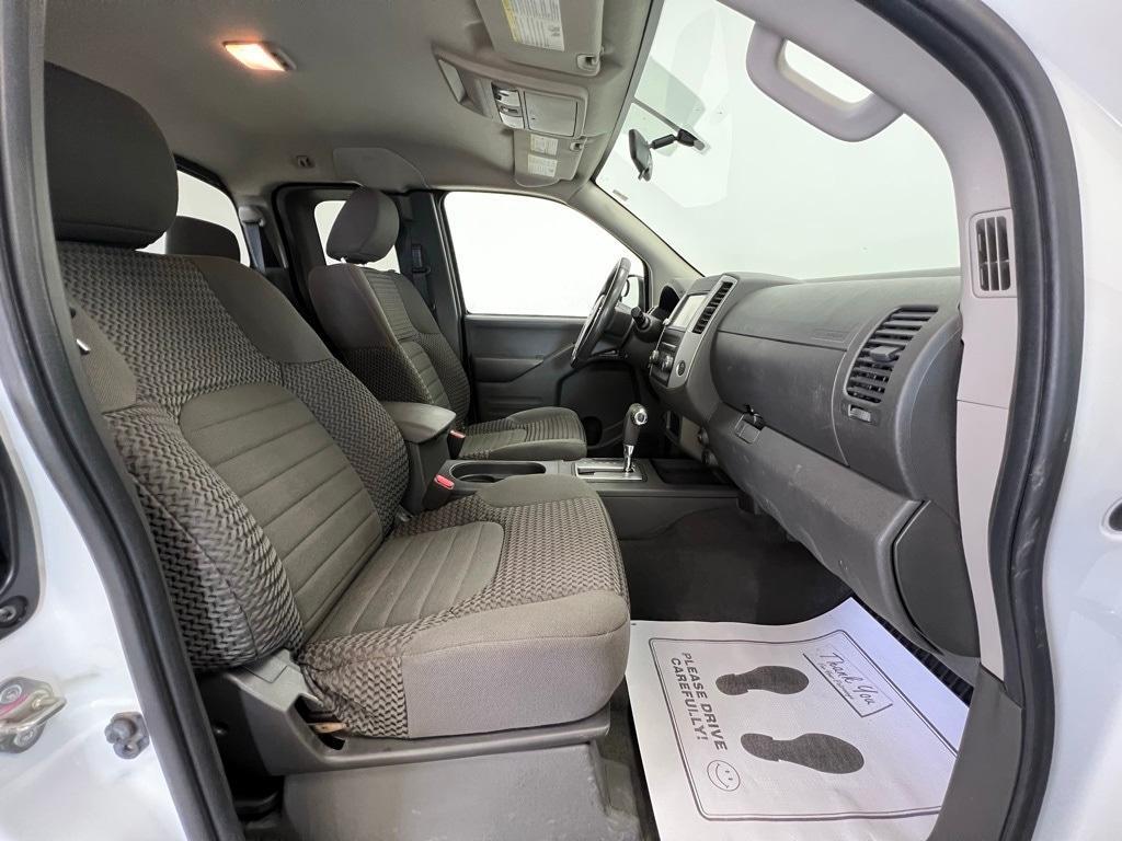 used 2019 Nissan Frontier car, priced at $16,900