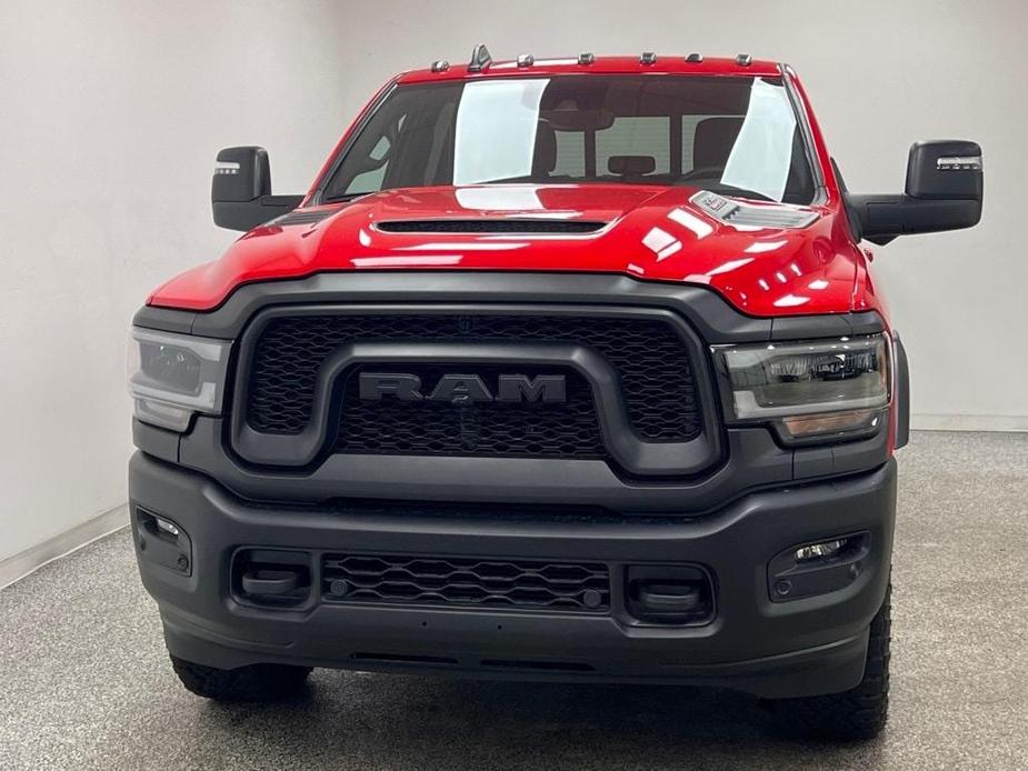 new 2024 Ram 2500 car, priced at $83,485