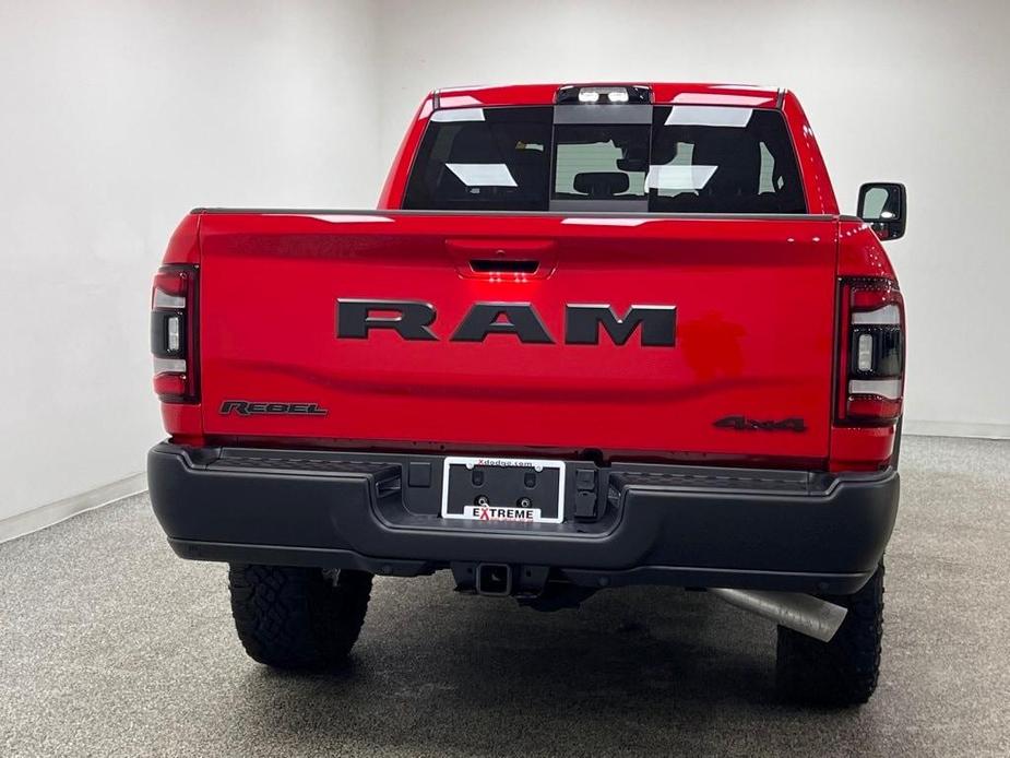 new 2024 Ram 2500 car, priced at $83,485