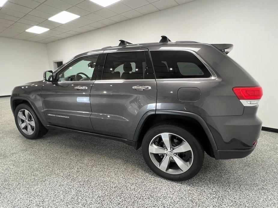 used 2015 Jeep Grand Cherokee car, priced at $15,950