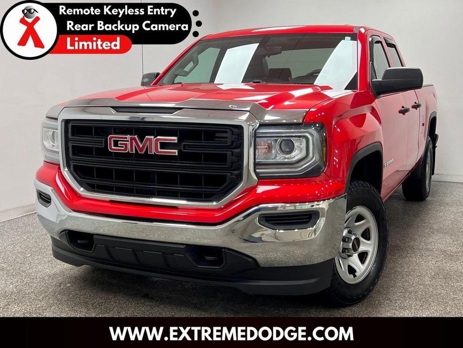 used 2019 GMC Sierra 1500 Limited car, priced at $22,600