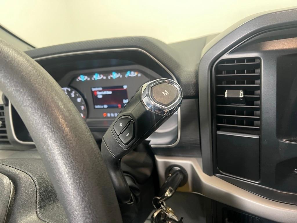 used 2022 Ford F-150 car, priced at $36,400