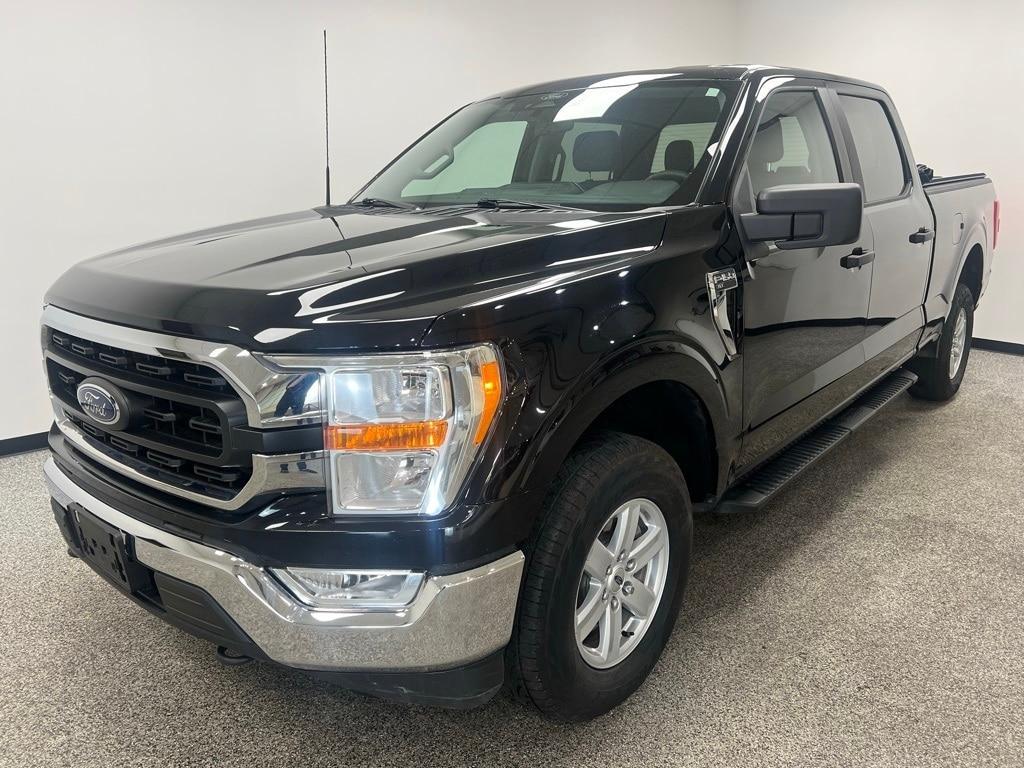 used 2022 Ford F-150 car, priced at $36,400