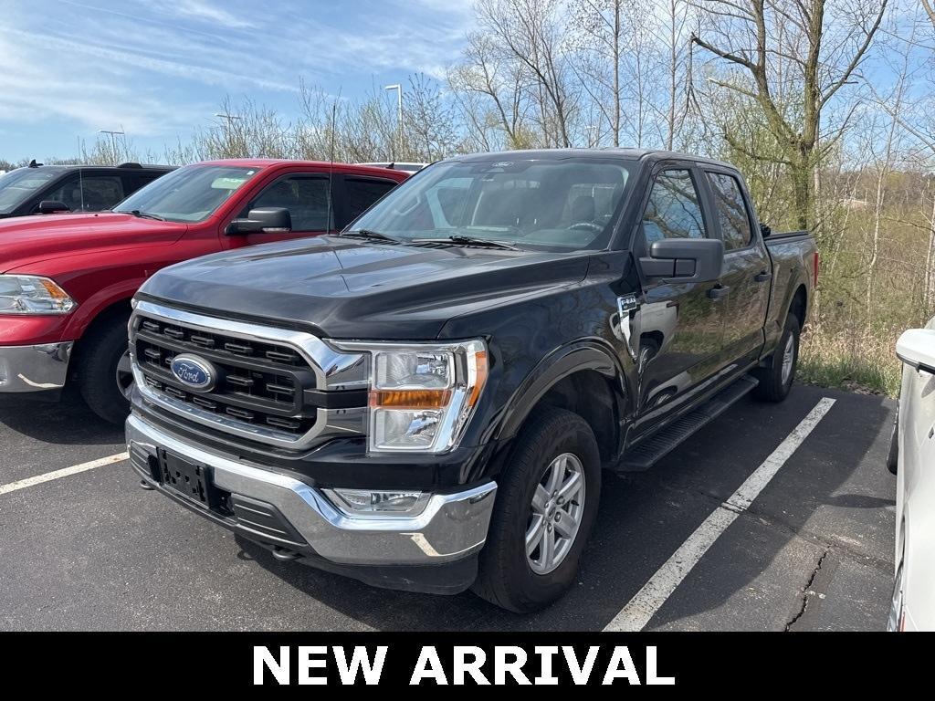 used 2022 Ford F-150 car, priced at $38,900