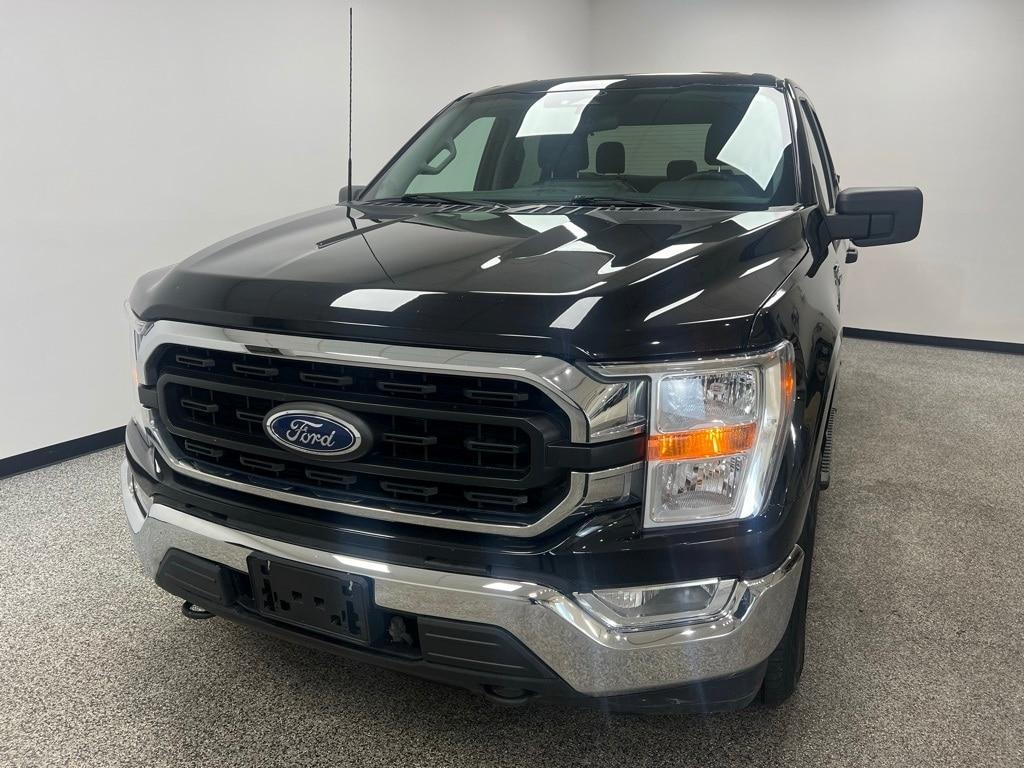 used 2022 Ford F-150 car, priced at $36,400