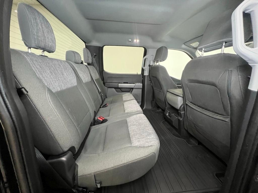 used 2022 Ford F-150 car, priced at $36,400