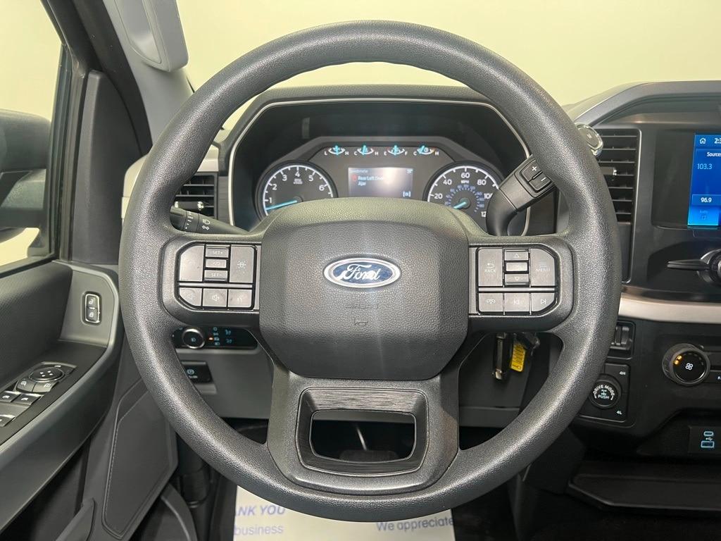 used 2022 Ford F-150 car, priced at $36,400