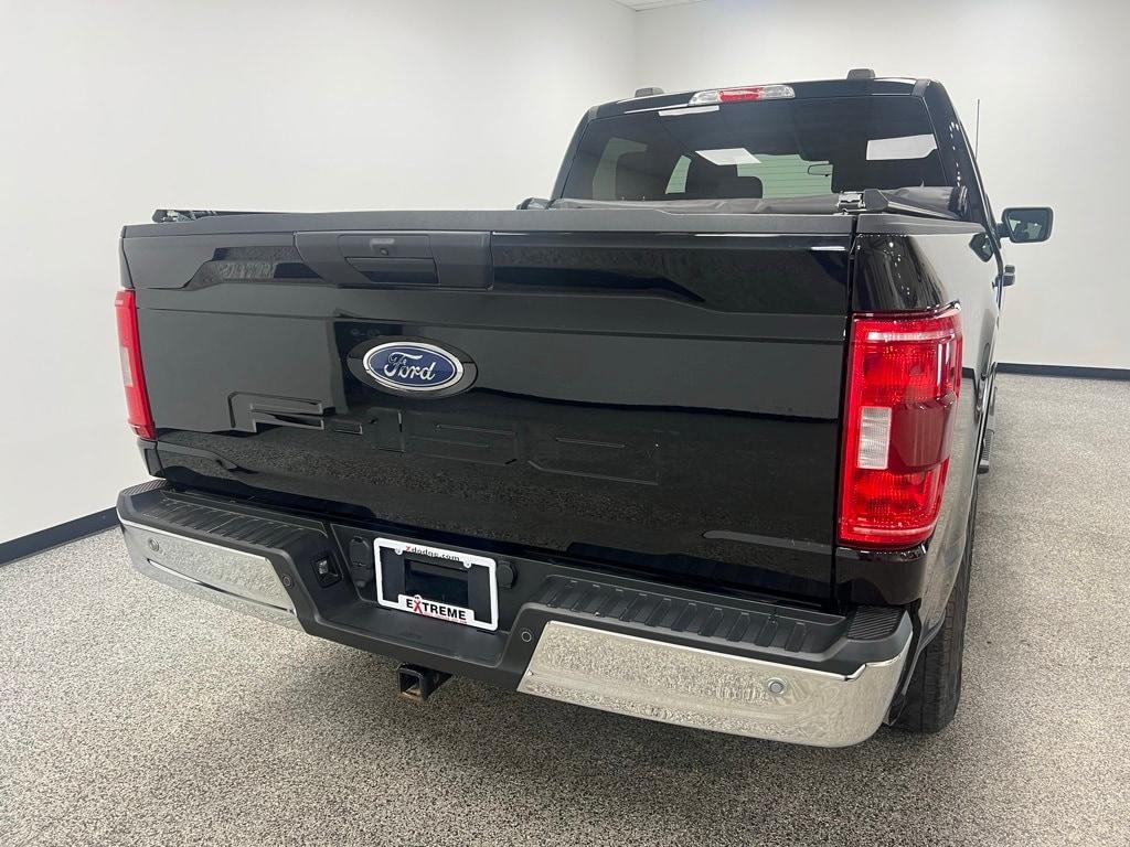used 2022 Ford F-150 car, priced at $36,400