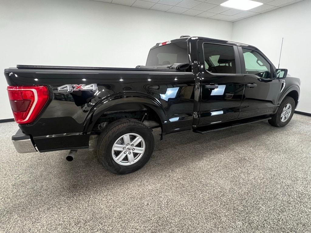 used 2022 Ford F-150 car, priced at $36,400
