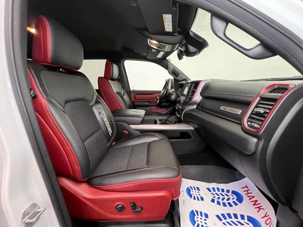 used 2022 Ram 1500 car, priced at $40,900