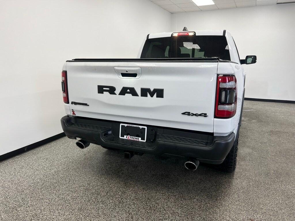 used 2022 Ram 1500 car, priced at $40,900