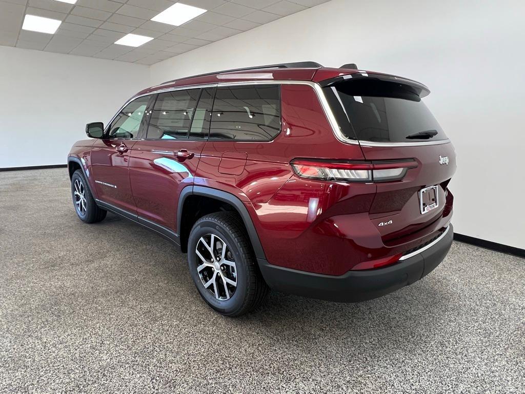 new 2025 Jeep Grand Cherokee L car, priced at $43,641