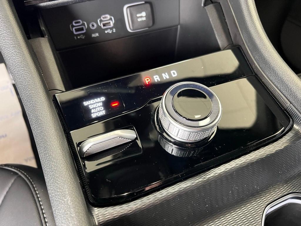 new 2025 Jeep Grand Cherokee L car, priced at $44,141