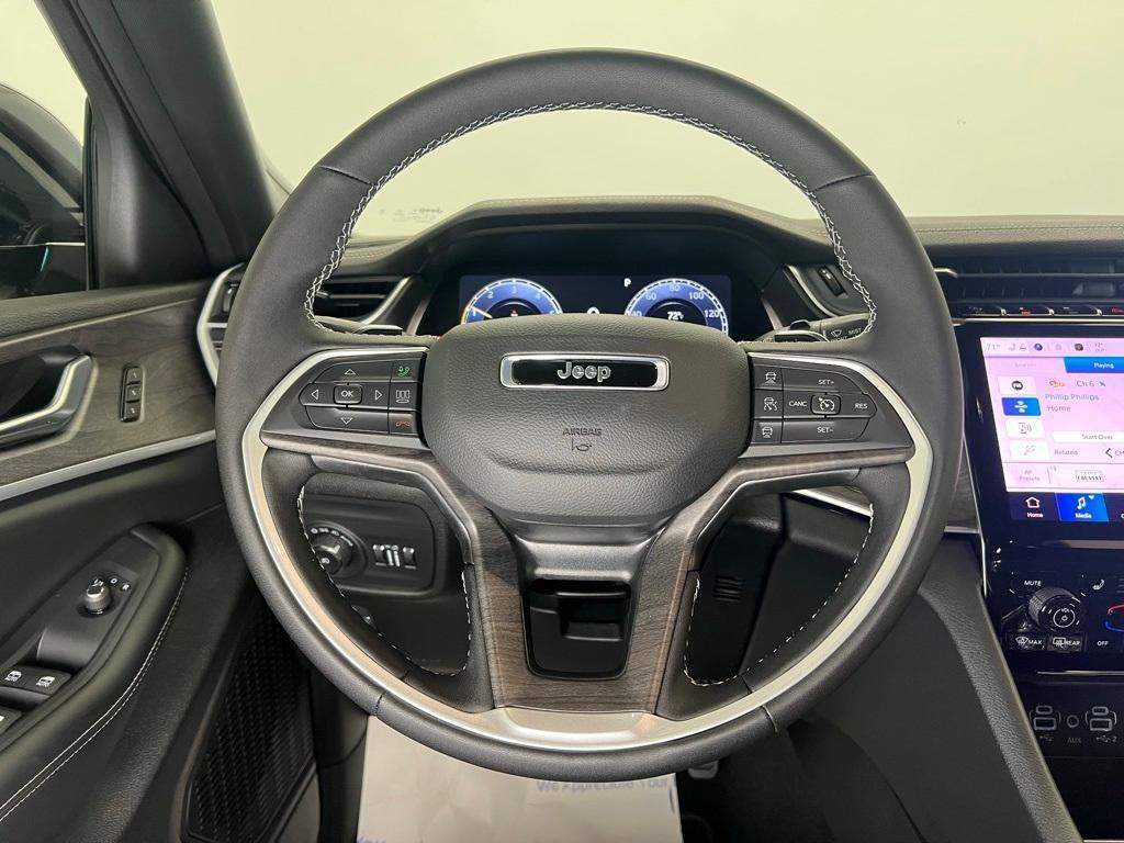 new 2025 Jeep Grand Cherokee L car, priced at $43,641