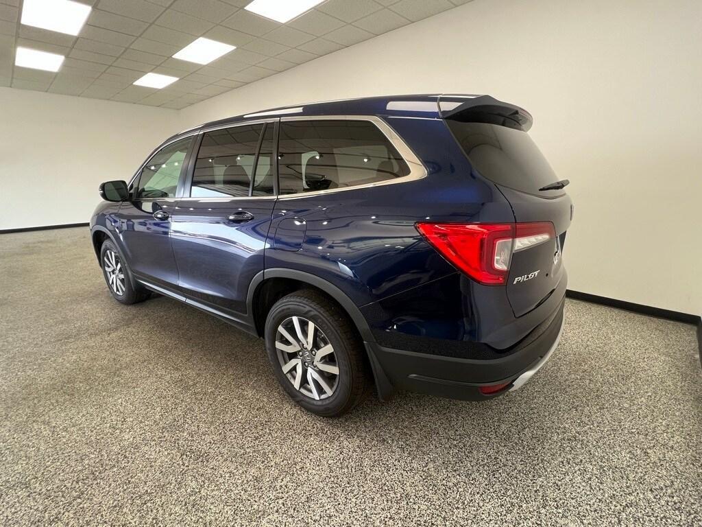used 2020 Honda Pilot car, priced at $19,900