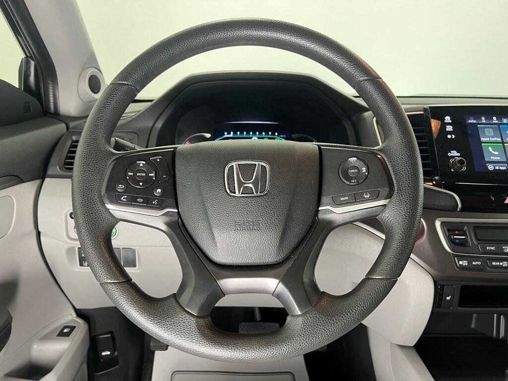 used 2020 Honda Pilot car, priced at $19,900