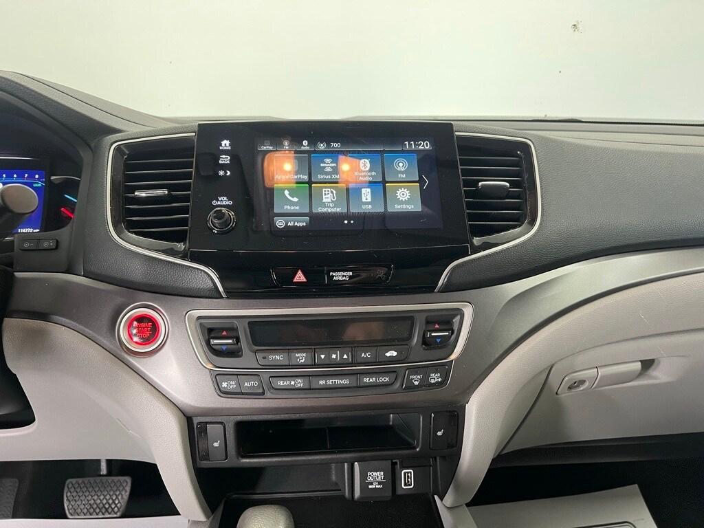 used 2020 Honda Pilot car, priced at $19,900