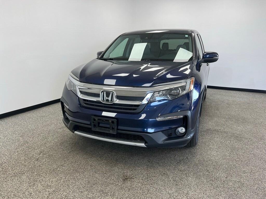 used 2020 Honda Pilot car, priced at $19,900