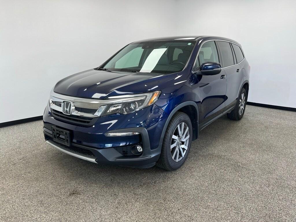 used 2020 Honda Pilot car, priced at $19,900