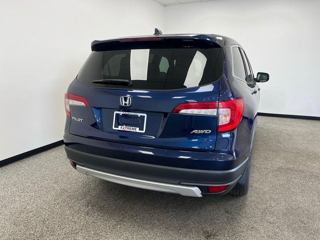 used 2020 Honda Pilot car, priced at $19,900