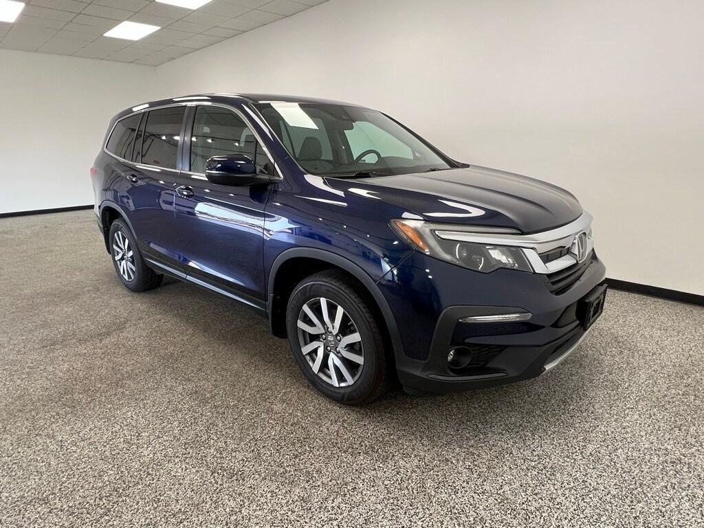 used 2020 Honda Pilot car, priced at $19,900