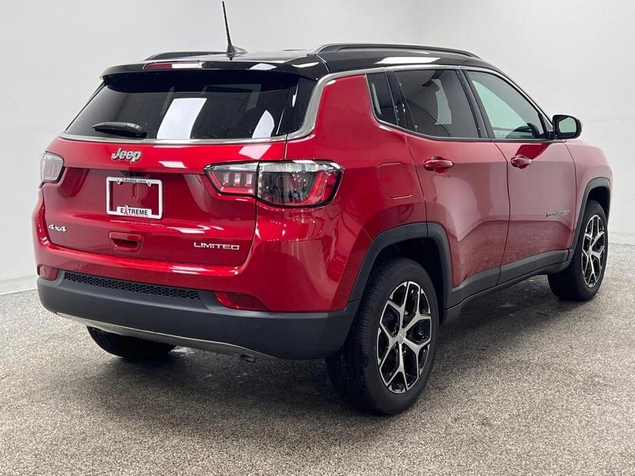 new 2024 Jeep Compass car, priced at $30,054