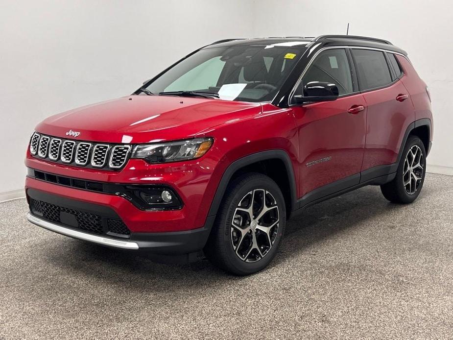 new 2024 Jeep Compass car, priced at $30,054