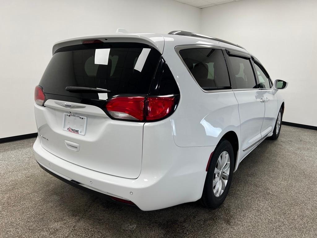 used 2019 Chrysler Pacifica car, priced at $16,200