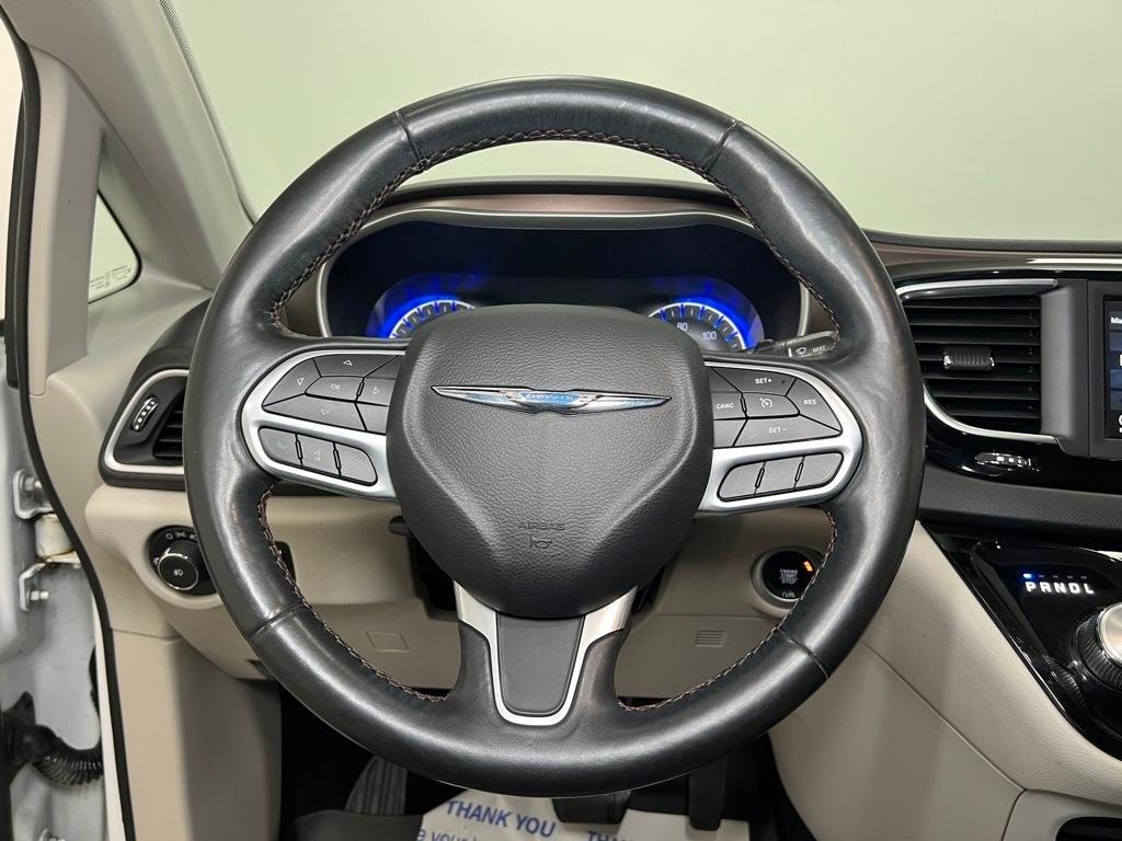 used 2019 Chrysler Pacifica car, priced at $16,200