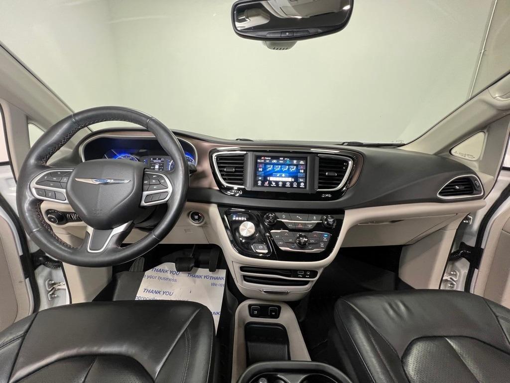 used 2019 Chrysler Pacifica car, priced at $16,200