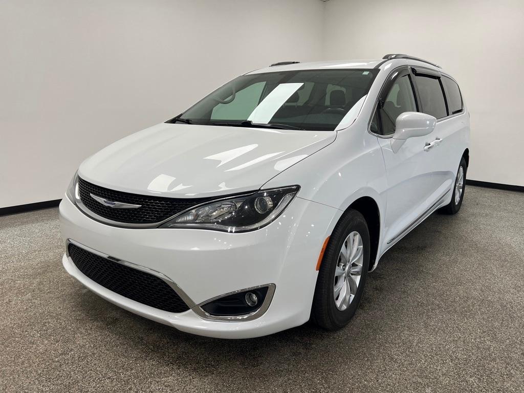 used 2019 Chrysler Pacifica car, priced at $16,200