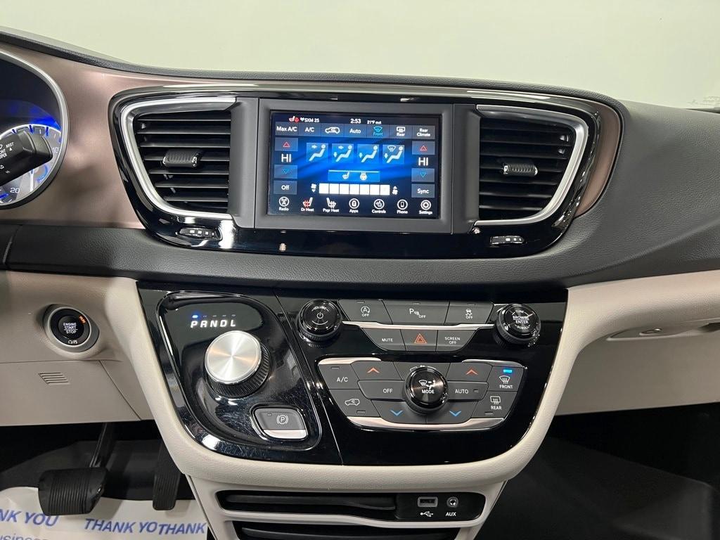 used 2019 Chrysler Pacifica car, priced at $16,200