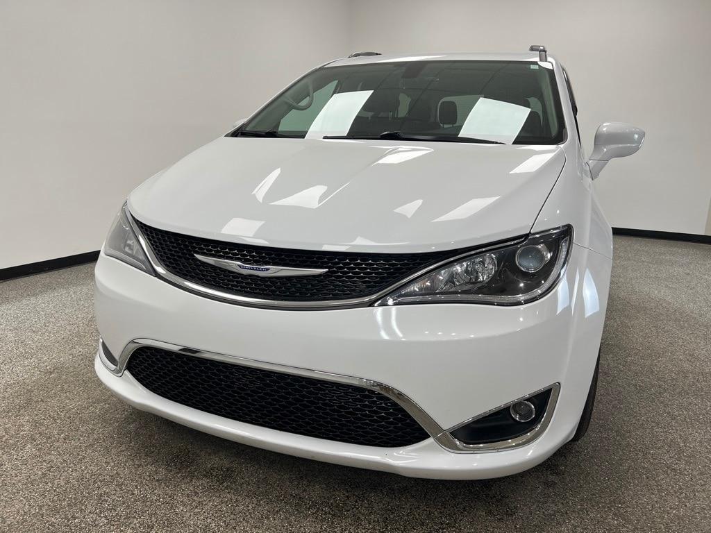 used 2019 Chrysler Pacifica car, priced at $16,200