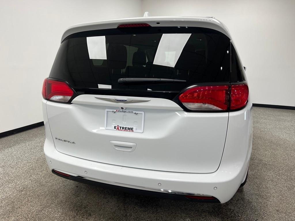 used 2019 Chrysler Pacifica car, priced at $16,200