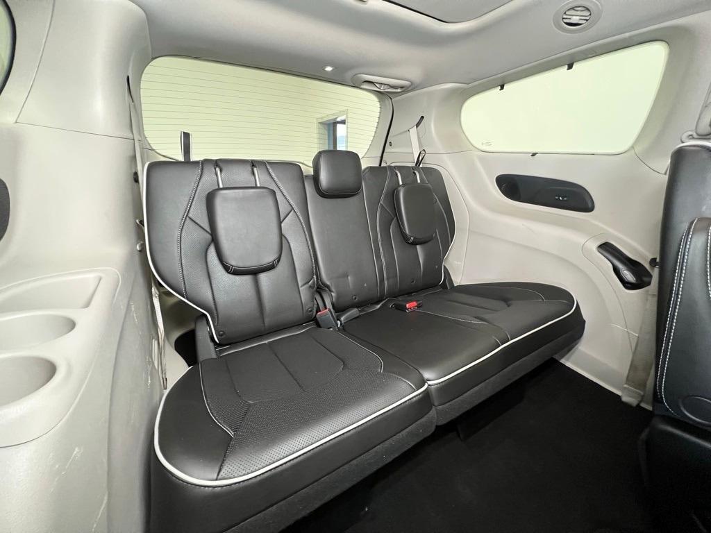 used 2021 Chrysler Pacifica car, priced at $25,902