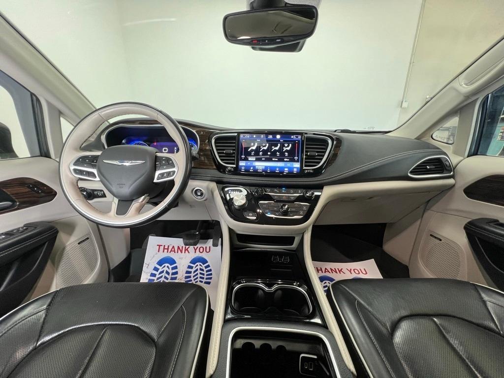 used 2021 Chrysler Pacifica car, priced at $25,902