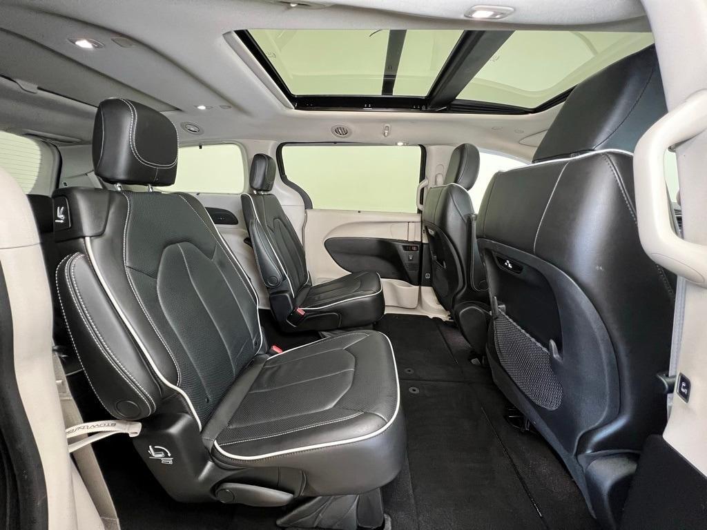 used 2021 Chrysler Pacifica car, priced at $25,902