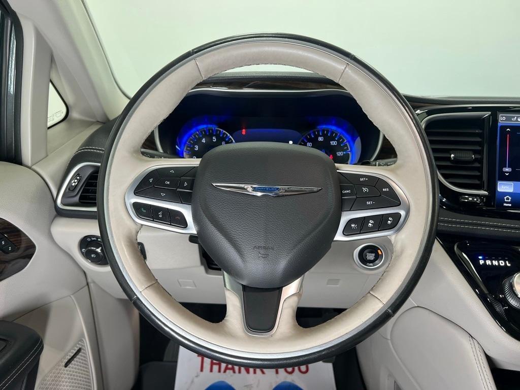 used 2021 Chrysler Pacifica car, priced at $25,902