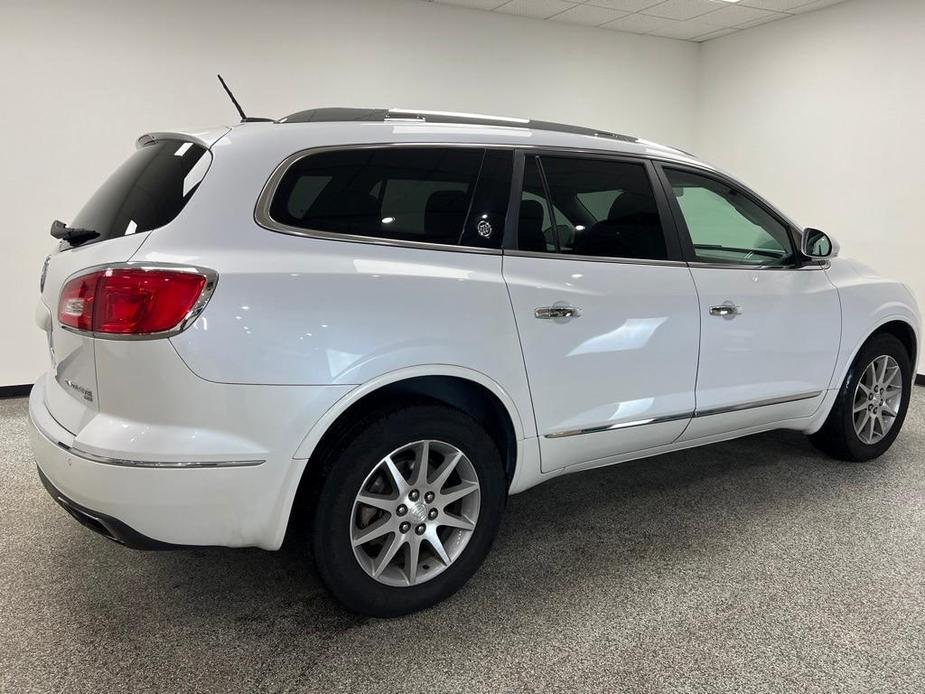 used 2016 Buick Enclave car, priced at $12,980