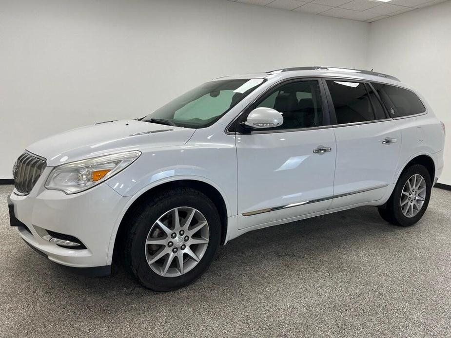 used 2016 Buick Enclave car, priced at $12,980