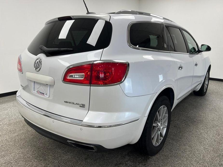 used 2016 Buick Enclave car, priced at $12,980