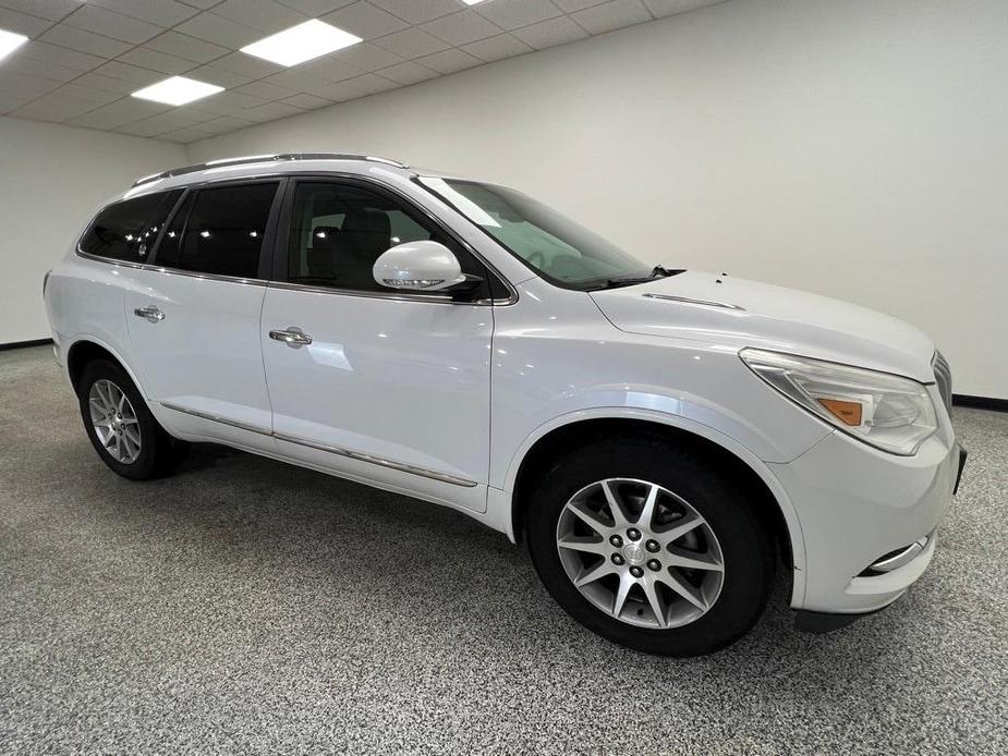 used 2016 Buick Enclave car, priced at $12,980