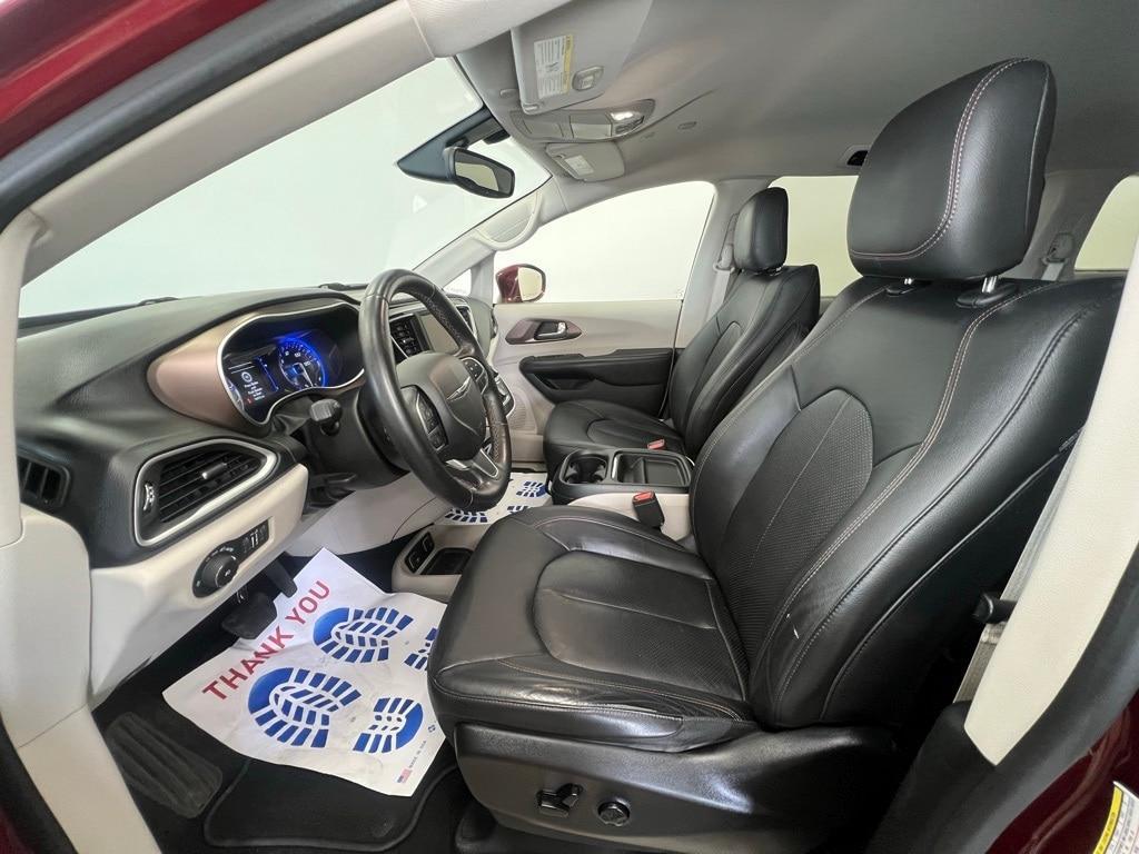 used 2019 Chrysler Pacifica car, priced at $17,576