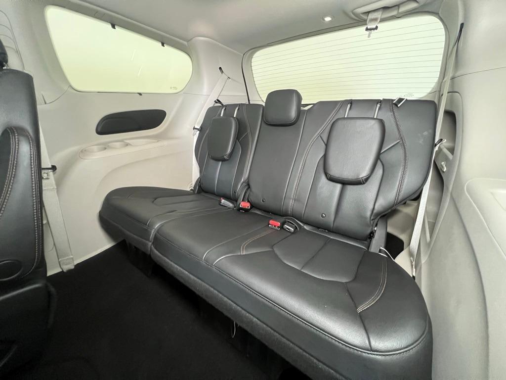 used 2019 Chrysler Pacifica car, priced at $17,576